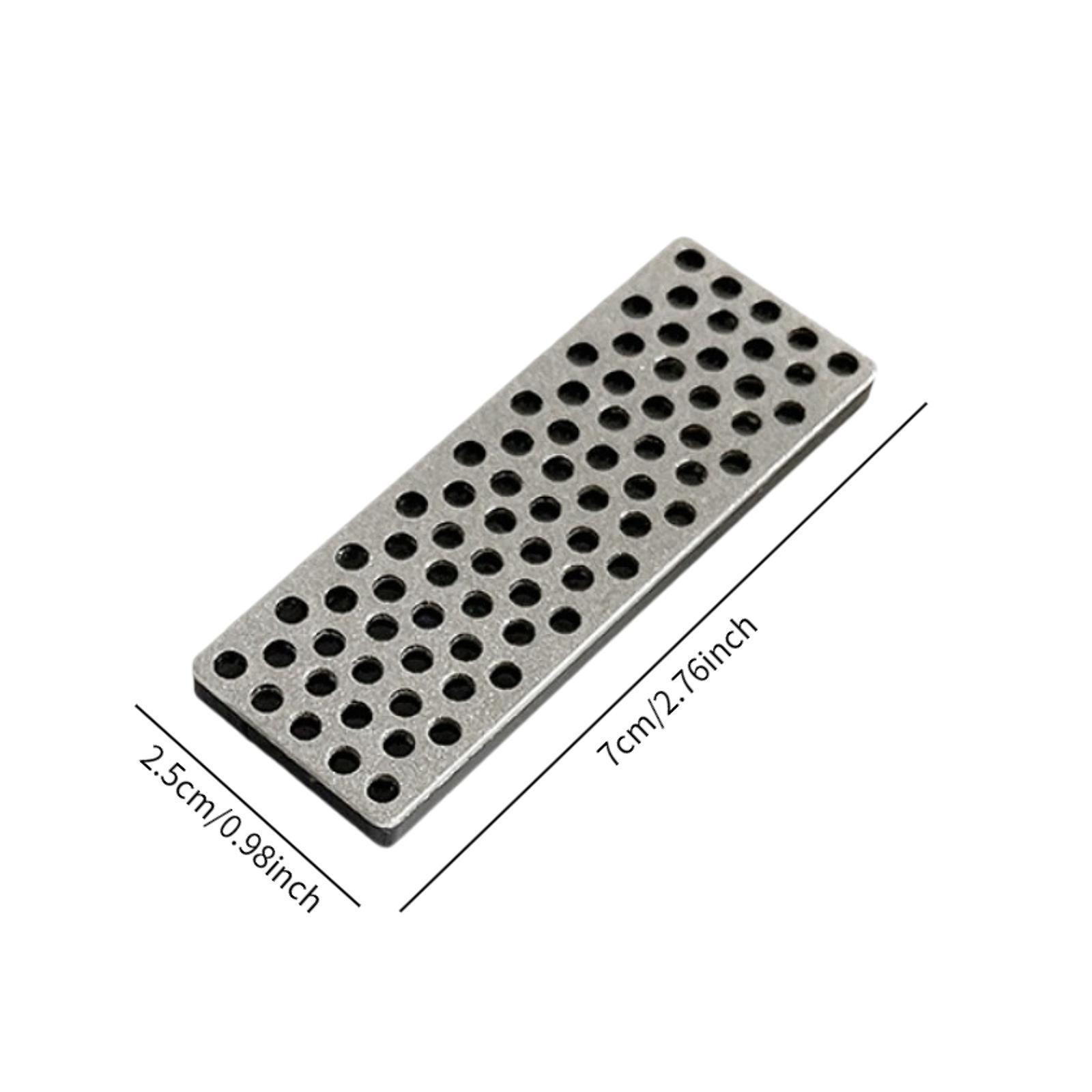 4 Pieces Ski Snowboard Diamond Stone Snow Board Tuning Kit Easy to Use Ski