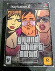Grand Theft Auto Trilogy PS2 Playstation 2