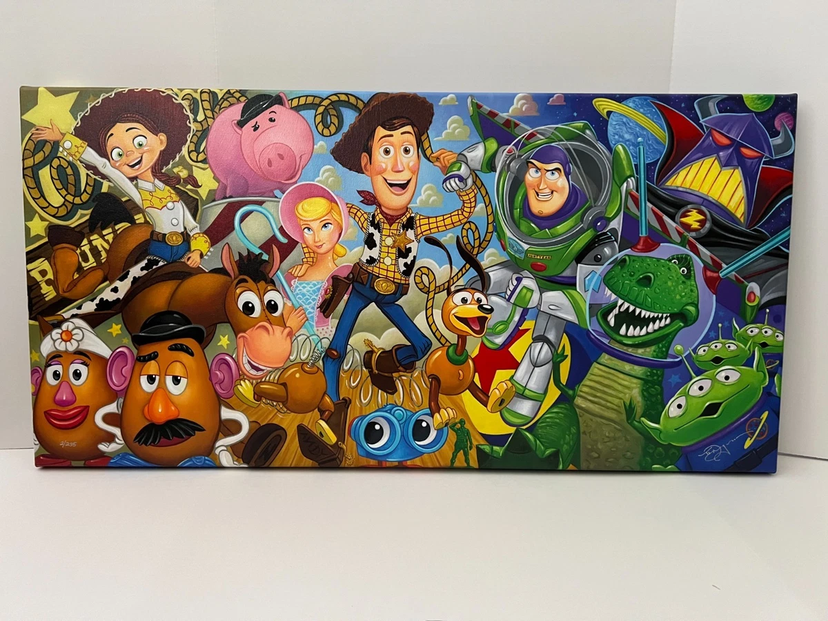 disney fine art products for sale | eBay