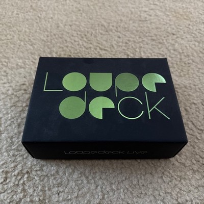 Loupedeck LDD-2001 Live Stream Deck -Black
