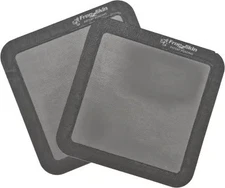 Straightline Performance Frogzskin Universal Square Vent - 3.75in. x 3.75in. OD/