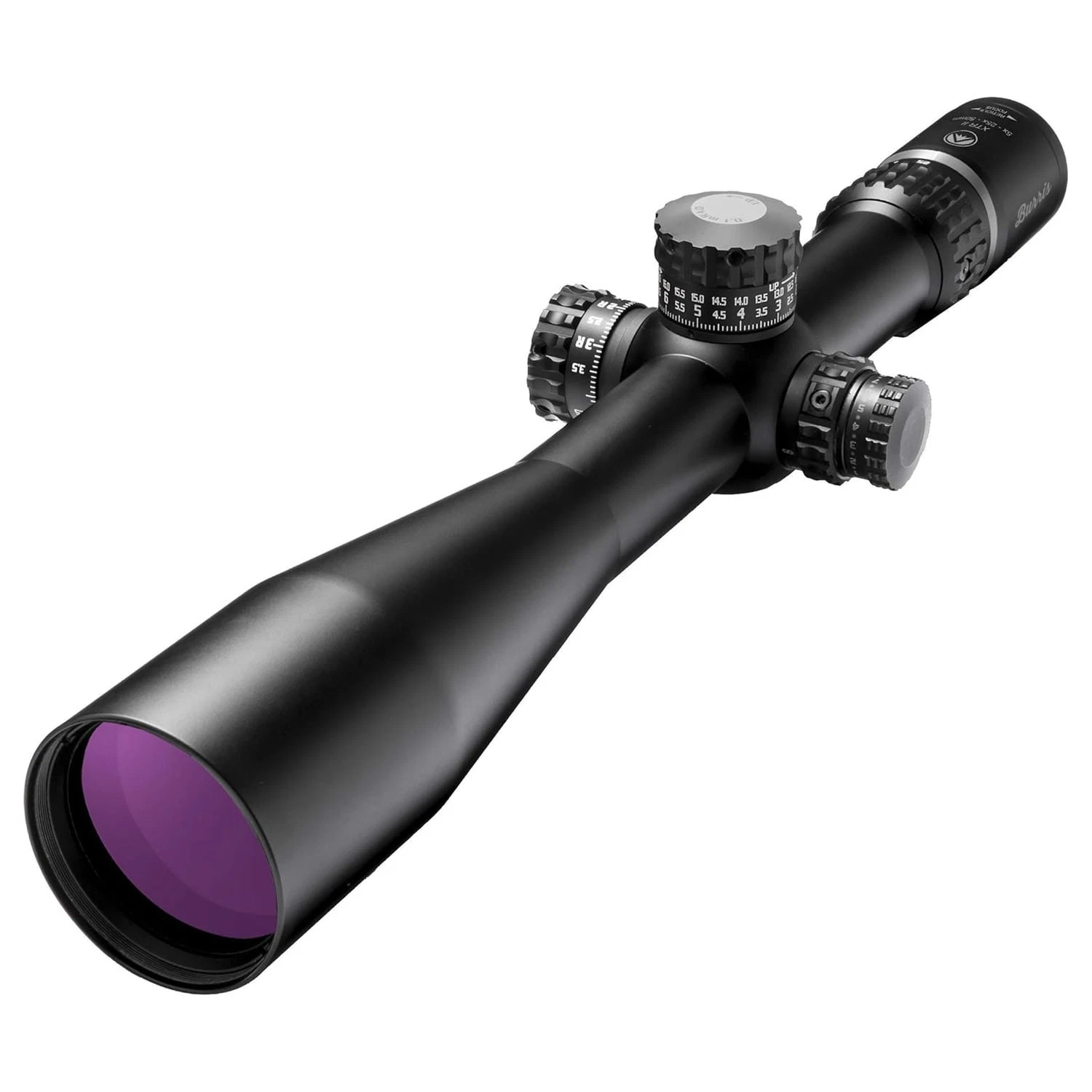Burris XTR II 5-25x50mm SCR Mil FFP Riflescope Illuminated (201051)