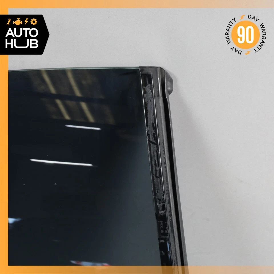 18-23 Mercedes W238 E400 E450 cupé cuarto trasero derecho ventana vidrio OEM Foto 2 de 4