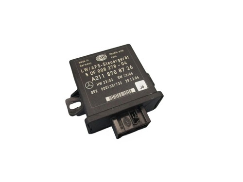 Steuergerät Leuchtweiteregulierung AFS MERCEDES  M-KLASSE W164 ML A2118708726