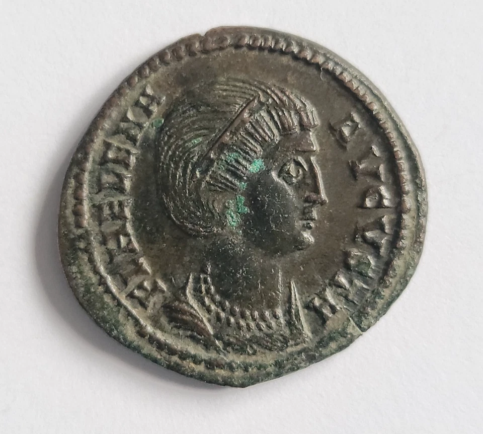 St. Helena — Mother of Constantine the Great — Circa AD 327 — RIC VII 317 - Image 2 of 4