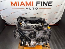 15-21 Subaru Wrx Complete Engine Assembly Mt 74k Miles Oem