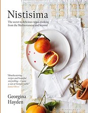 Nistisima: The secret to delicious vegan cooking from the... by Hayden, Georgina