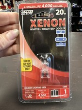 Feit Electric 20W Xenon Bulb G8 Fitting. New Sealed