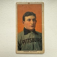Honus Wagner Baseball Cards and Autograph Buying Guide  5