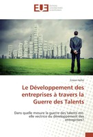 Erwan Hellio | Le DéVeloppement Des Entreprises à Travers La Guerre Des Talents