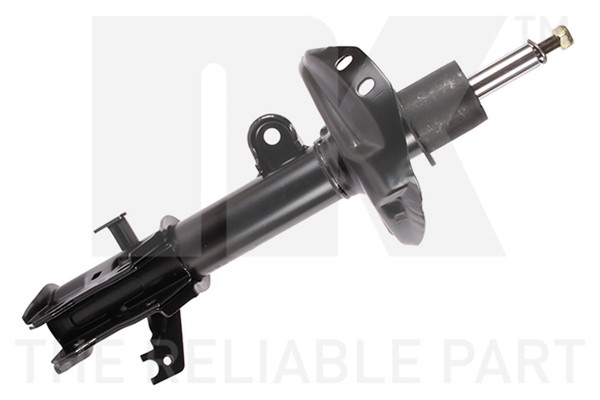 1X NK StoßDäMpfer 65261383 FüR CR Honda 5 3 4 Dtec RE6 4WD RM1 AWD RE5 RM2 Vtec-image