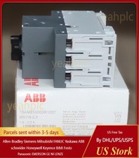 ABB T&B MS116-2.5 MANUAL MOTOR STARTER 1.6-2.5A RANGE