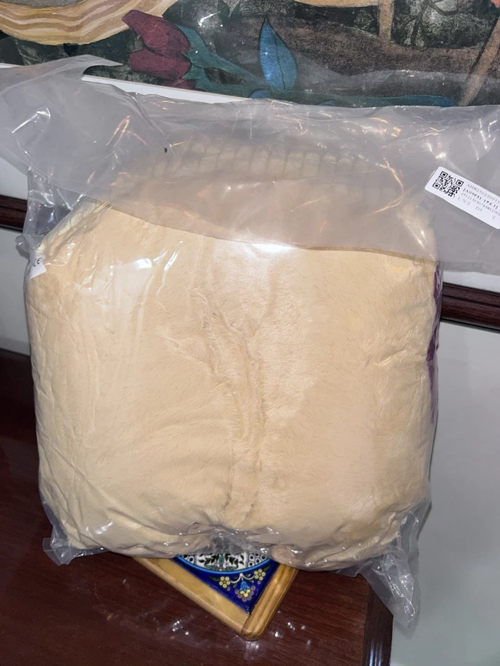 WXLCISI Poptart Pillow - Soft Plush Cushion for Kids' Comfort & Play - Image 4 of 4