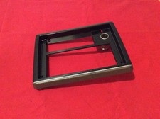 86-88 Monte Carlo El Camino Dash Radio Bezel Brown Tan