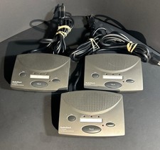 3 RadioShack 43-3105 Advance 3-Station 3-Channel Wireless FM Intercom System