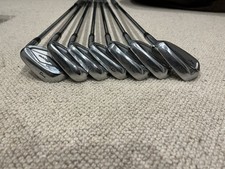 Mizuno MP Iron Set P + 4-9