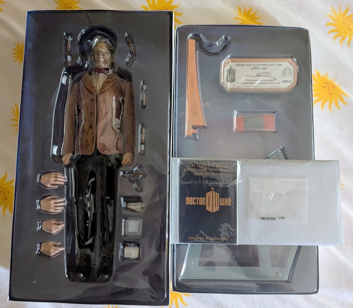 Doctor Who Eleventh Doctor Figure Doctor Who Collectibles for sale