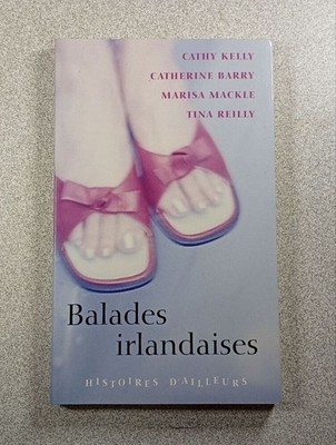Ausflüge Irisch Cathy KELLY Catherine Barry Marisa Mackle Tina Reilly