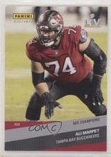 2020 Panini Instant NFL NFC Champions /361 Ali Marpet #225 1m1a