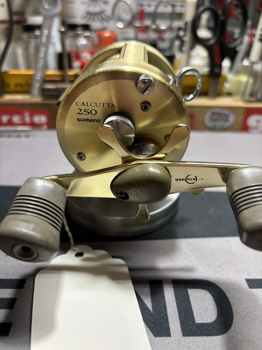 Set Cuscinetti VXB Per Mulinello Shimano Calcutta 250 Baitcaster, Cuscinetti A Sfera
