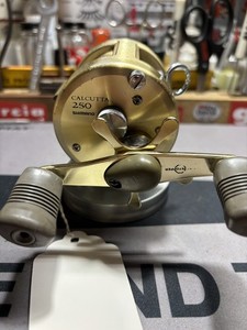 Shimano Calcutta 251 | eBay