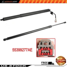 2x Rear Tailgate Power Hatch Lift Support Strut Fit For Jeep Grand Cherokee WK2