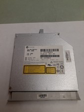 HP 700577-6C2 DVD/RW SATA OPTICAL DRIVE, Silver Bezel