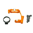 GI Joe Classified BAT #33 Pistol & Holster Only 1:12 Scale — Buy 3 Ships Free