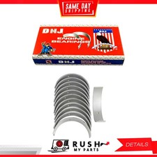07-17 Rod Bearings Set Std Size For Mitsubishi 3.0l V6 Sohc 24v 6b31 Dnj Rb166 07-17 Rod Bearings Set Std Size For Mitsubishi 3.0l V6 Sohc 24v 6b31 Dnj Rb166