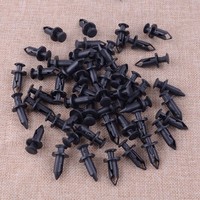50 Fender 8Mm 5 16 Nieten Halter Befestigung SchmutzfäNger StoßStange Druck