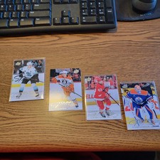 2025-26 Upper Deck Series 1 | Young Guns Comp...