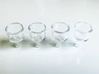 4X Replacement Glass Bowl For m 420 -Thick Glass