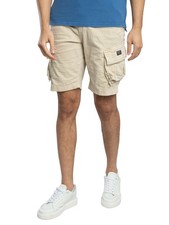 Image of Superdry Men's Core Cargo Shorts, Beige