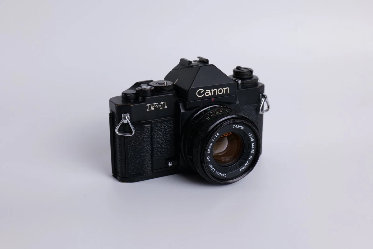 Canon New F-1 online kaufen | eBay.de