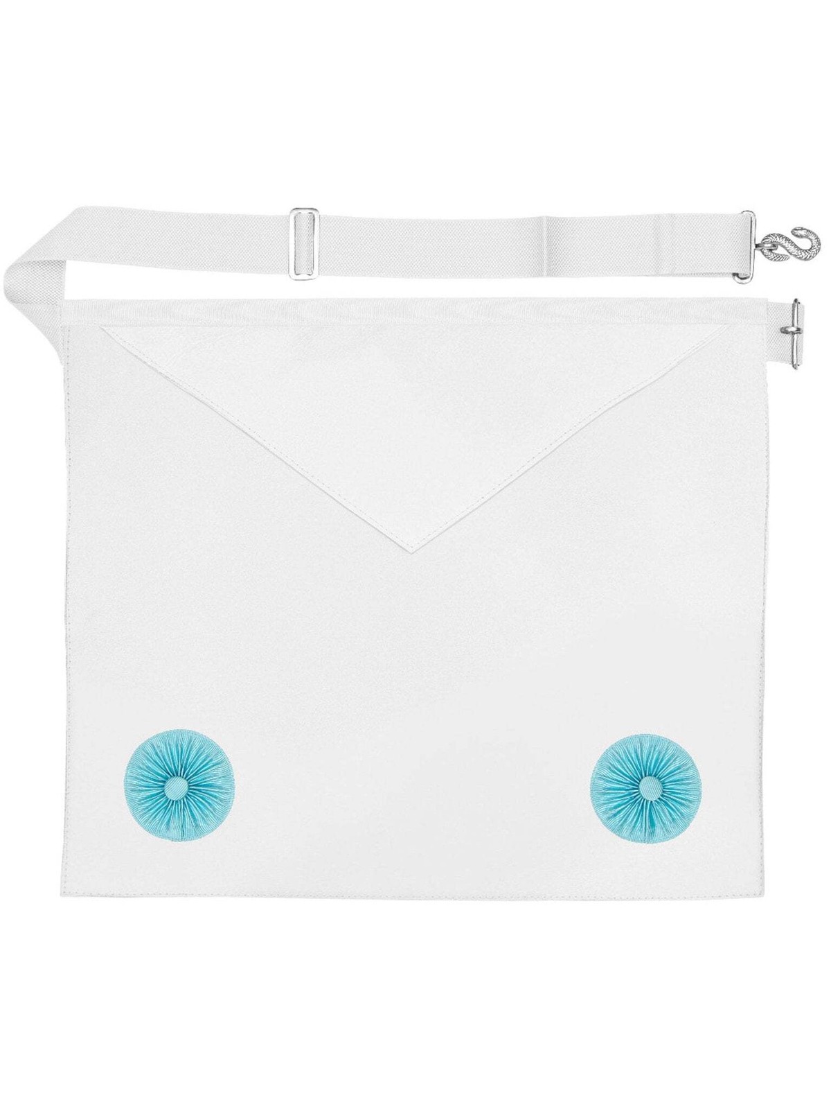 Masonic Regalia UK - Freemason Fellowcraft Apron - Craft Premium Lambskin Leathe