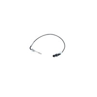 Sensor Abgastemperatur 2-Polig 385 Mm Kabel NRF FüR U.A. Alfa Romeo Mito
