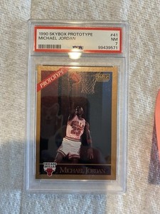 Michael Jordan Skybox Card 1990 | eBay Michael Jordan Skybox Card 1990 | eBay