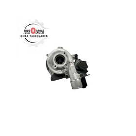 Turbolader für Toyota Hilux 3.0 D4D 246kW 171PS 1KD-FTV 17201-30110 100304194