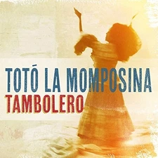 Toto La Momposina - Tambolero [New CD]