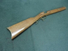 CVA HAWKEN  MUZZLELOADER  STOCK - FOR 15/16"  OCTAGON - WITH PARTS