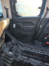 CITROEN BERLINGO K9 MPV 2018-2024 DOOR CARD RIGHT SIDE REAR 98167845ZD