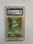2023 Pokemon Bulbasaur 1/034 Classic Venusaur Holo CGC 10 Trading Card Game Gem