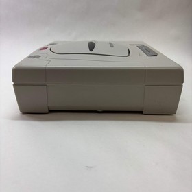 Sega Saturn JPN Video Game Console White HST-0019