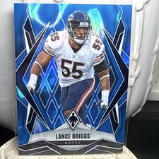 Panini Phoenix 2025 Lance Briggs #90 Chicago Bears Serial Numbered NFL /325  