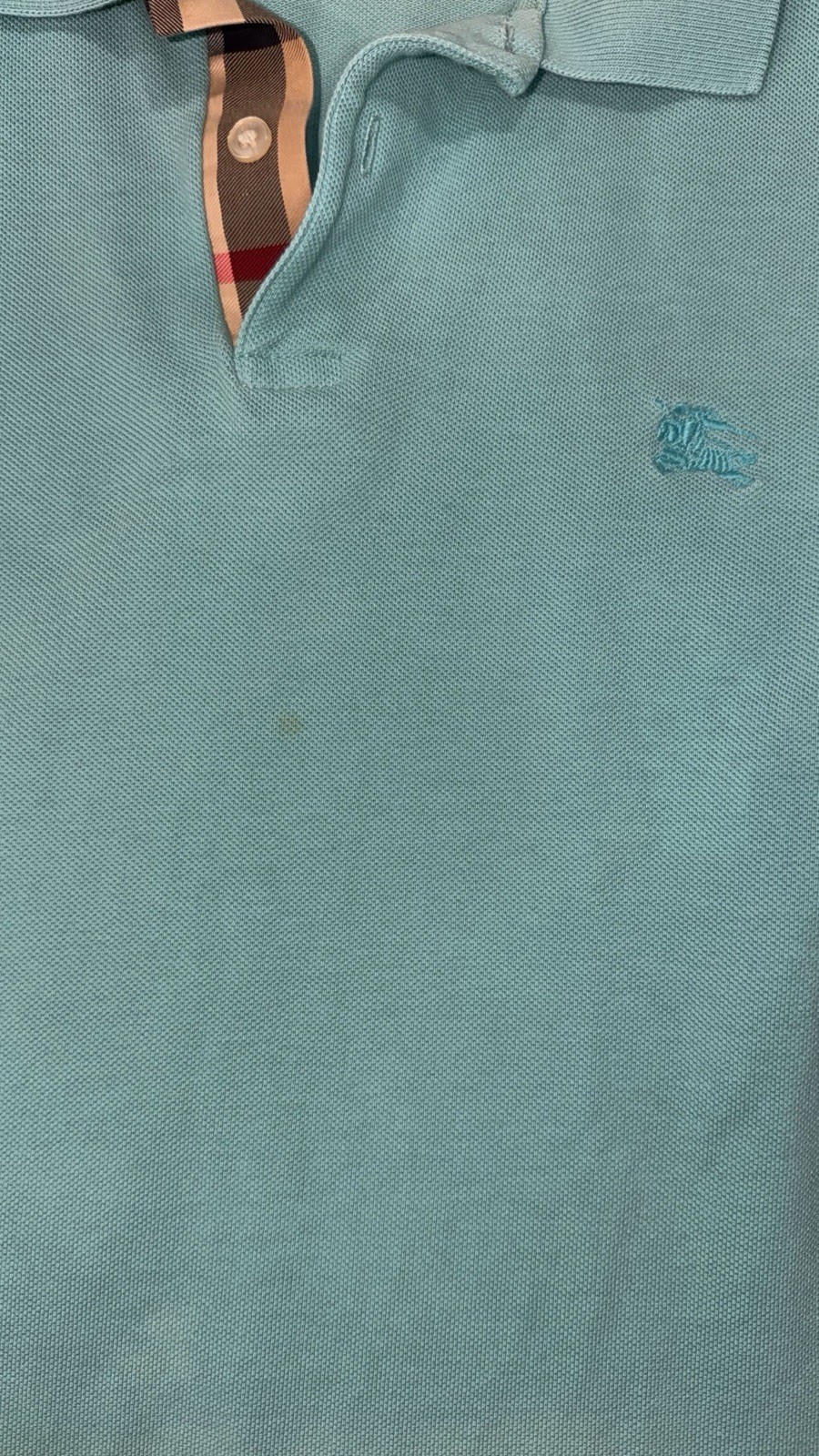 Burberry Button Up Extra Extra Large - image 10