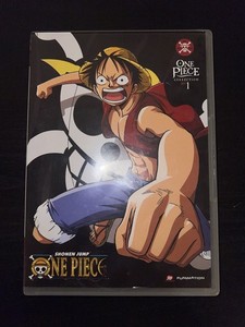 One Piece Dvd Set | eBay
