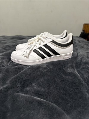 Hoops 4.0 White Black