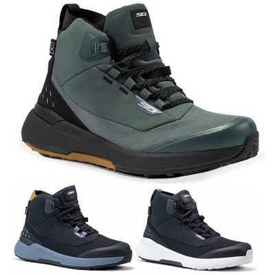Sidi Nucleus Gore-Tex Motorradstiefel Urban Trainers Motorrad Roller 