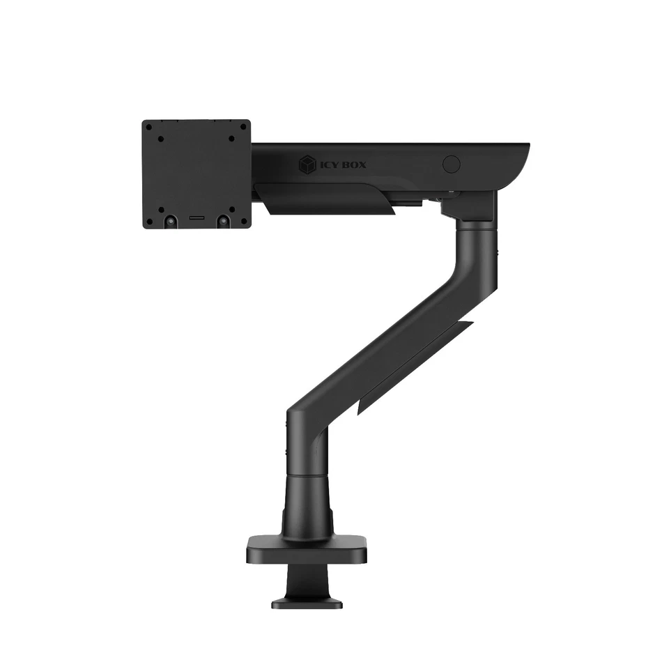 ICY BOX IB-MS701-T Monitorständer Tischhalterung für 1 Monitore 57" 61193 B-Ware