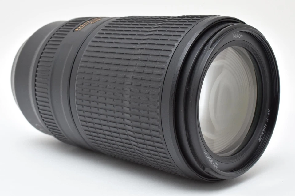 Nikon AF-P NIKKOR 70-300mm F/4.5-5.6 E ED VR Lens F-mount From JAPAN #1896 - Image 4 of 4